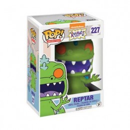 Funko Funko Pop! TV Nickelodeon 90’S TV Rugrats (Razmoket) Reptar