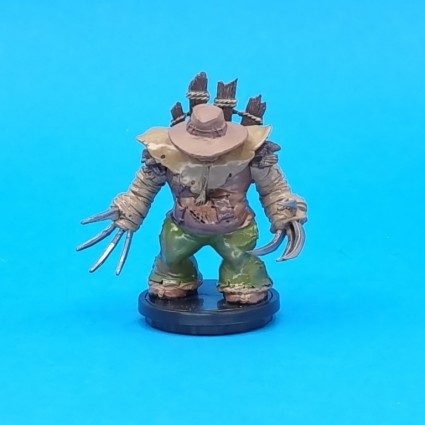 World of Warcraft Harvest Golem second hand figure (Loose)