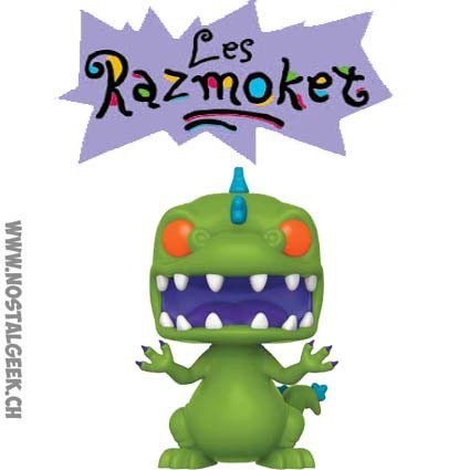 Funko Funko Pop! TV Nickelodeon 90’S TV Rugrats (Razmoket) Reptar