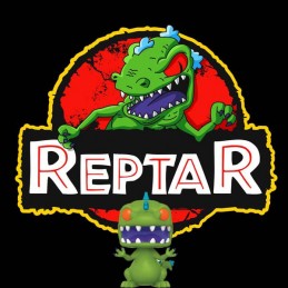 Funko Funko Pop! TV Nickelodeon 90’S TV Rugrats (Razmoket) Reptar