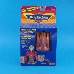 Micro Machine Scale Miniatures Distributor Cap / Tune-Up Shop