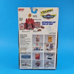 Galoob Micro Machine Scale Miniatures Distributor Cap / Tune-Up Shop