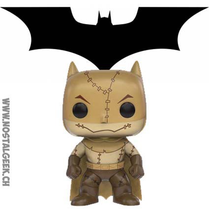 Funko FunkoPop! DC Heroes Batman as Scarecrow Impopster