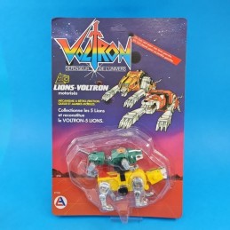 Voltron (Golion) Lions Yellow et Green motorised LJN