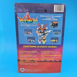 Voltron (Golion) – Motorisierte gelbe und grüne Löwen von LJN Toys