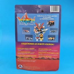 Voltron (Golion) Lions Rouge et bleu motorisés LJN Toys