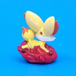 Tomy Tomy Pokemon Fennekin second hand Action figure (Loose)