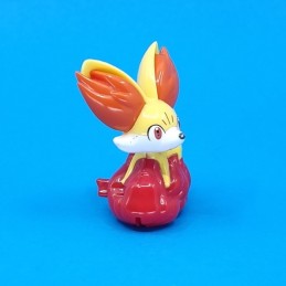 Tomy Tomy Pokemon Fennekin second hand Action figure (Loose)