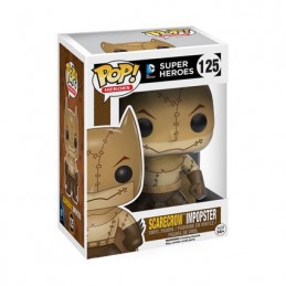 Funko FunkoPop! DC Heroes Batman as Scarecrow Impopster