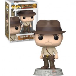 Funko Funko Pop Movies N°1350 Indiana Jones (with Satchel)