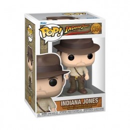 Funko Funko Pop Movies N°1350 Indiana Jones (with Satchel)