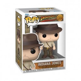 Funko Funko Pop Movies N°1350 Indiana Jones (with Satchel) Vinyl Figure