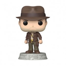 Funko Funko Pop Movies N°1355 Indiana Jones (with Jacket)