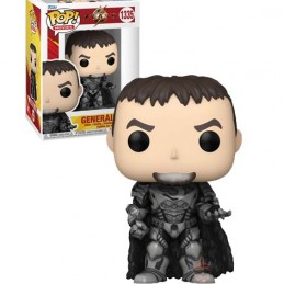 Funko Funko Pop Movies N°1335 The Flash 2023 General Zod Vinyl Figure