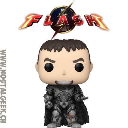 Funko Funko Pop Movies N°1335 The Flash 2023 General Zod