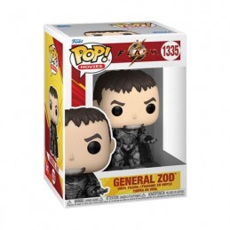 Funko Funko Pop Movies N°1335 The Flash 2023 General Zod