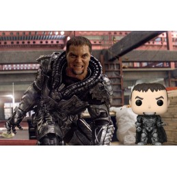 Funko Funko Pop Movies N°1335 The Flash 2023 General Zod