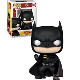 Funko Funko Pop Movies N°1342 The Flash 2023 Batman (Keaton)