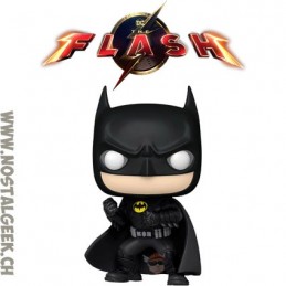 Funko Funko Pop Movies N°1342 The Flash 2023 Batman (Keaton)