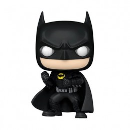 Funko Funko Pop Movies N°1342 The Flash 2023 Batman (Keaton)