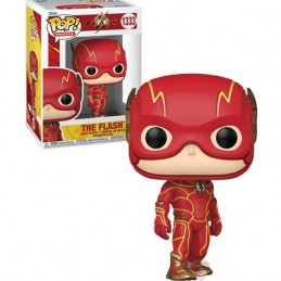 Funko Funko Pop Movies N°1333 The Flash (Hero Suit)