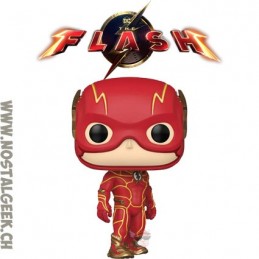 Funko Funko Pop Movies N°1333 The Flash (Hero Suit)