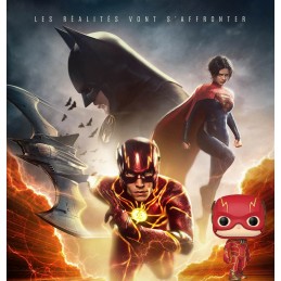 Funko Funko Pop Movies N°1333 The Flash (Hero Suit)