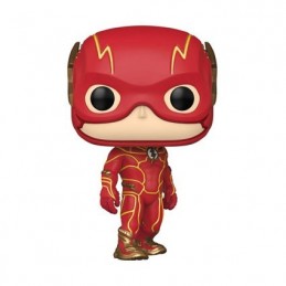 Funko Funko Pop Movies N°1333 The Flash (Hero Suit)