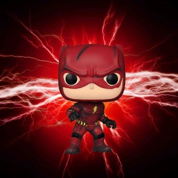 Funko Funko Pop Movies N°1336 The Flash Barry Allen