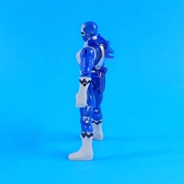 Bandai Power Rangers Lost Galaxy Blue Ranger Figurine articulée d'occasion (Loose)