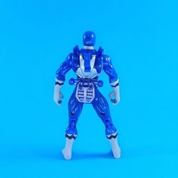 Bandai Power Rangers Lost Galaxy Blue Ranger Figurine articulée d'occasion (Loose)