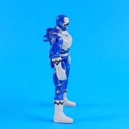 Bandai Power Rangers Lost Galaxy Blue Ranger Figurine articulée d'occasion (Loose)