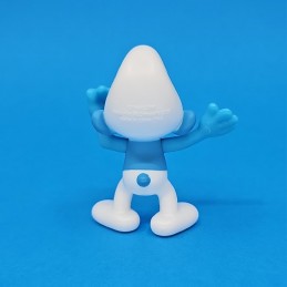 Schleich The Smurfs - Scared Smurf second hand Figure (Loose)