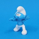 The Smurfs - Robot Smurf second hand Figure (Loose)