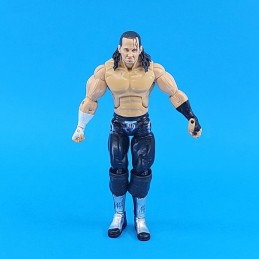 WWE Wrestling Deluxe Aggression Series 24 Matt Hardy second hand action figure (Loose)