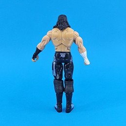 Mattel WWE Wrestling Deluxe Aggression Series 24 Matt Hardy second hand action figure (Loose)