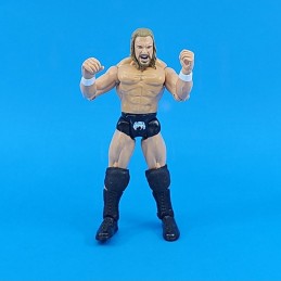 Jakks WWE Wrestling Triple H second hand action figure (Loose) Jakks