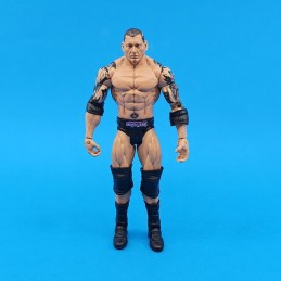 WWE Wrestling David Bautista second hand action figure (Loose)