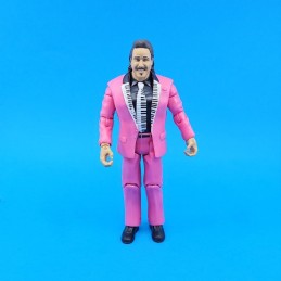 Jakks WWE Catch Jimmy Hart Figurine articulée d'occasion (Loose) Jakks
