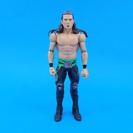 Mattel WWE Catch Adam Rose Figurine articulée d'occasion (Loose)