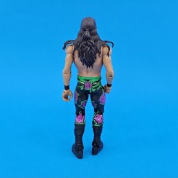 Mattel WWE Catch Adam Rose Figurine articulée d'occasion (Loose)