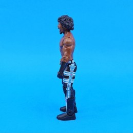 Mattel WWE Catch Xavier Woods Figurine articulée d'occasion (Loose)