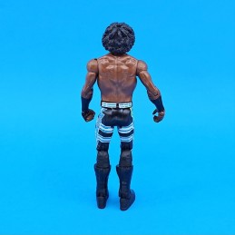 Mattel WWE Wrestling Xavier Woods second hand action figure (Loose)