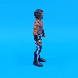 Mattel WWE Catch Xavier Woods Figurine articulée d'occasion (Loose)