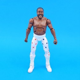 Mattel WWE Catch Junkyard Dog Figurine articulée d'occasion (Loose)