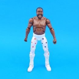Mattel WWE Wrestling Junkyard Dog second hand action figure (Loose)