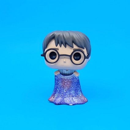 Funko Funko Pop! Harry Potter Harry with Invisibility Cloak Used figure (Loose)