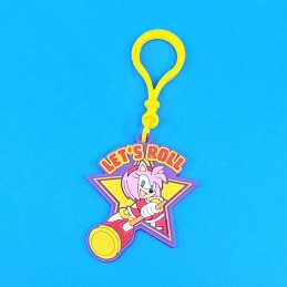 Sonic Let's Roll second hand Keyring (Loose)
