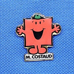M. Costaud second hand Pin (Loose)