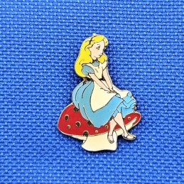 Disney Alice au pays des Merveilles Pin's d'occasion (Loose).